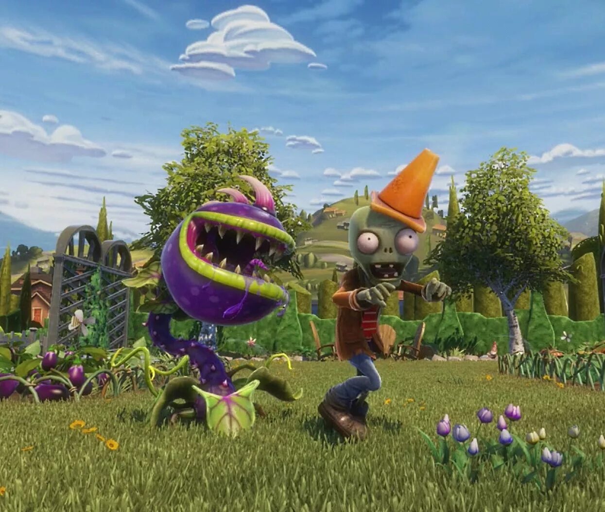 Garden warfare стим. Растения против зомби Гарден варфаер. Растения против зомби Гарден варфаер 3. Растения против зомби Garden Warfare 2. Растения против зомби. Горбен варфейр.