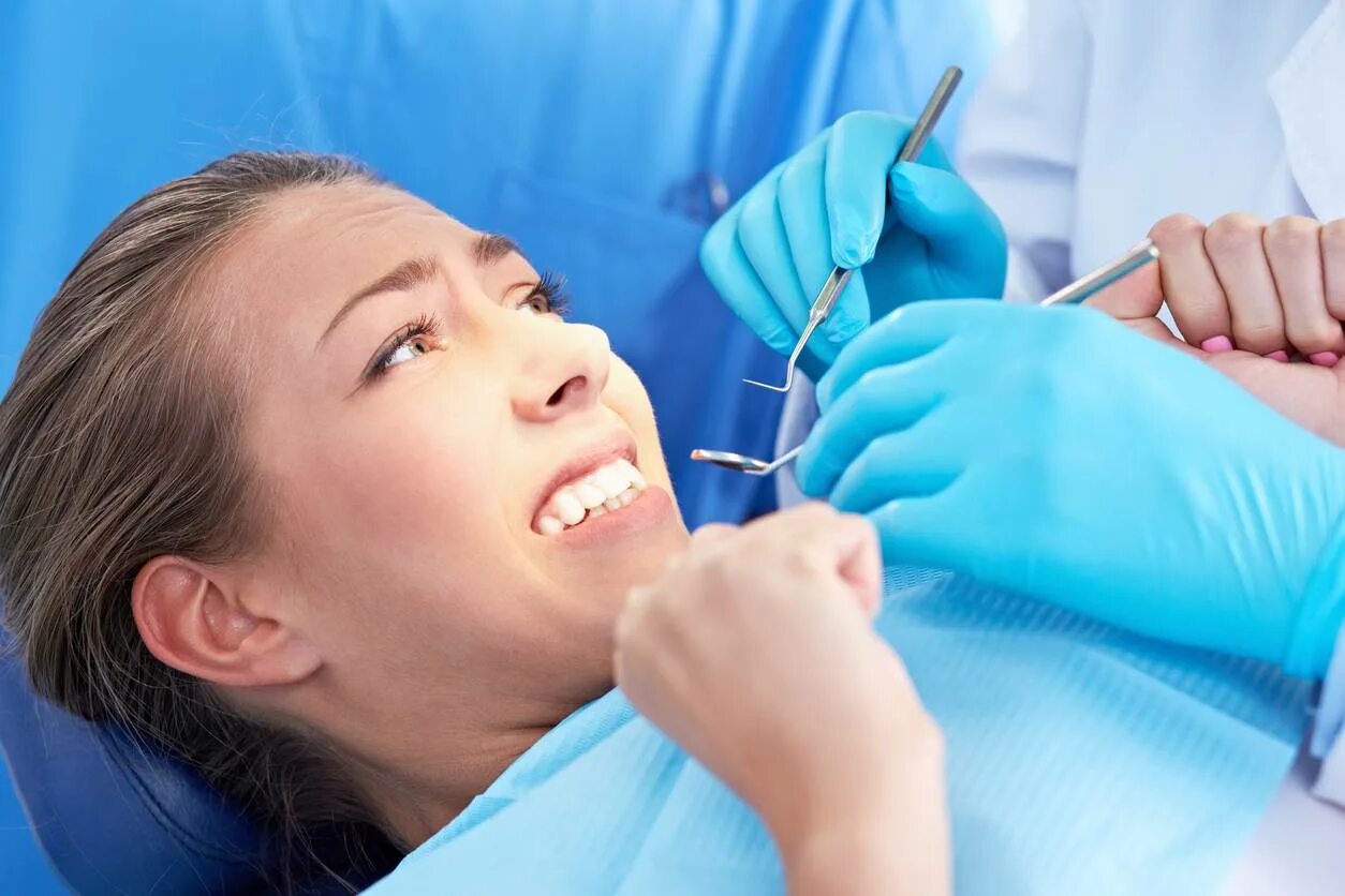 Опыт стоматологом