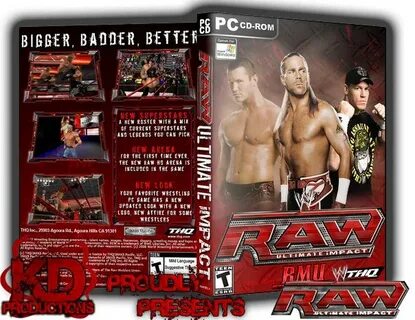 Raw ultimate