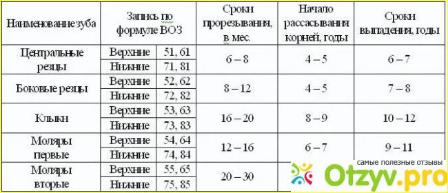 Сколько может быть температура при прорезывании