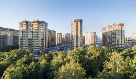 Жилые кварталы воронеж