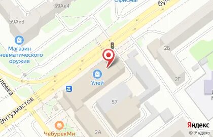 Энтузиастов 4 отзывы
