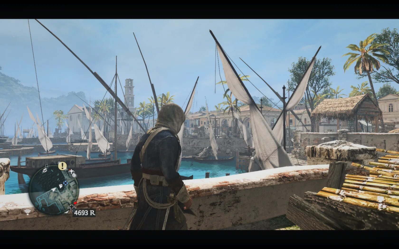 Зависает картинка в играх. Assassin's Creed Black Flag Reshade. SWEETFX Assassin's Creed Black Flag. Ассасин Крид 4 порт. Игра ps3 Assassins Creed IV черный флаг.