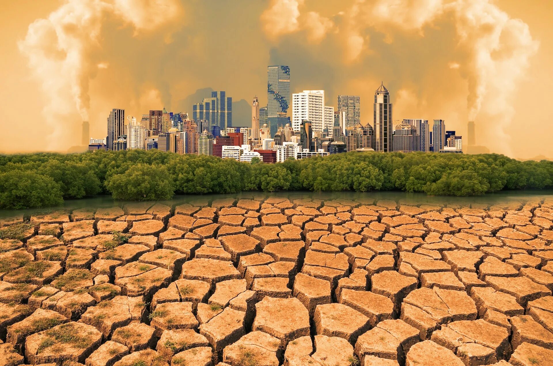 Climate problems