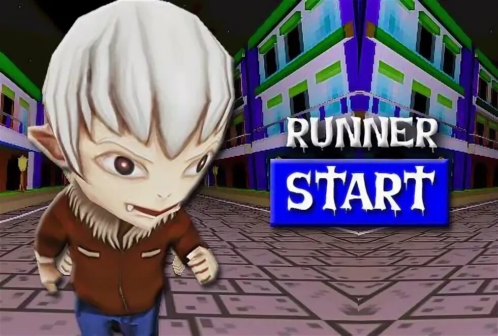 Run ghost run. Run ghost run