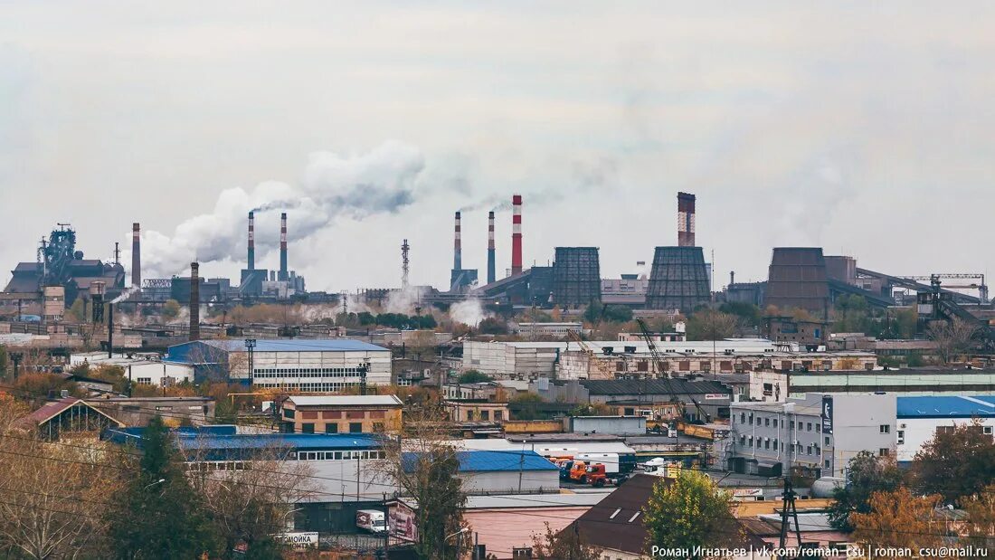 Производители челябинской области