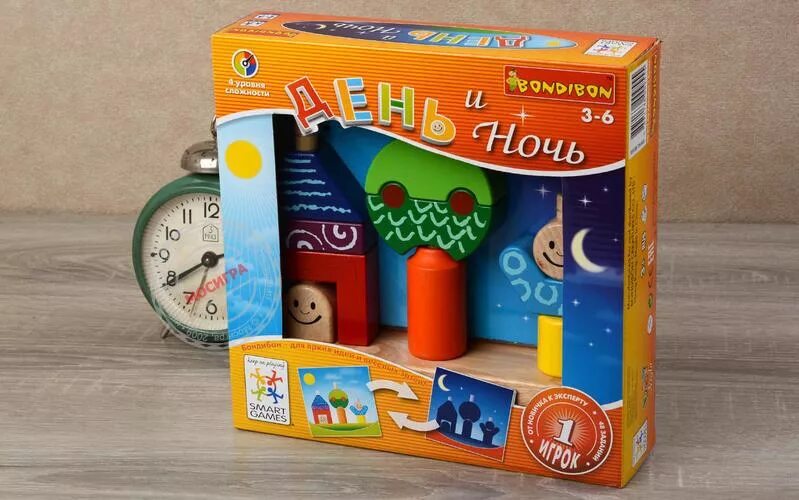 Игра день ночь правила игры