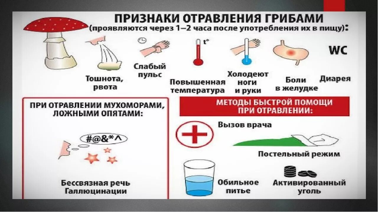 Отравление мухомором симптомы. При отравлении мухомором. Симптомы отравления ядовитыми грибами. Мухфмор отравление сим. Можно ли отравиться вареным