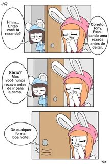 Tony Toran (Pt-Br) - Yiff Brasil.