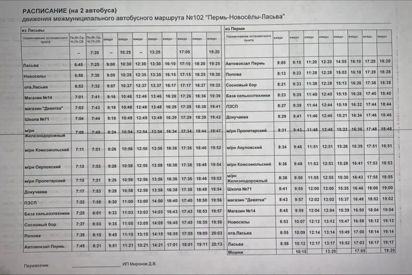 Расписание 14 автобуса пермь на сегодня. Расписание 102 автобуса Пермь Лысьва. Расписание автобуса 102 Ласьва Пермь. Расписание автобусов 102 Пермь новоселы. Автобусный маршрут 102 Пермь.