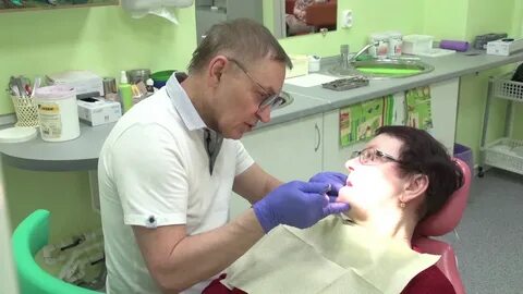 Зубы березники
