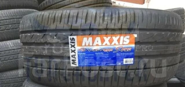 235/65 R17 Maxxis s-Pro 104v. 225/60 R18 100v Maxxis s-Pro.