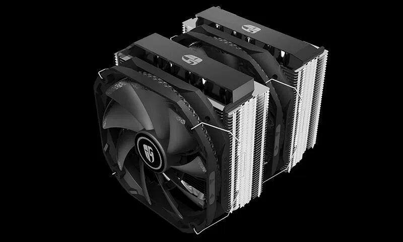 Кулеры для процессоров assassin. Кулер Deepcool Assassin III. Deepcool GAMERSTORM Assassin III. Deepcool Assassin III (280w). Кулер для процессора GAMERSTORM Assassin III.