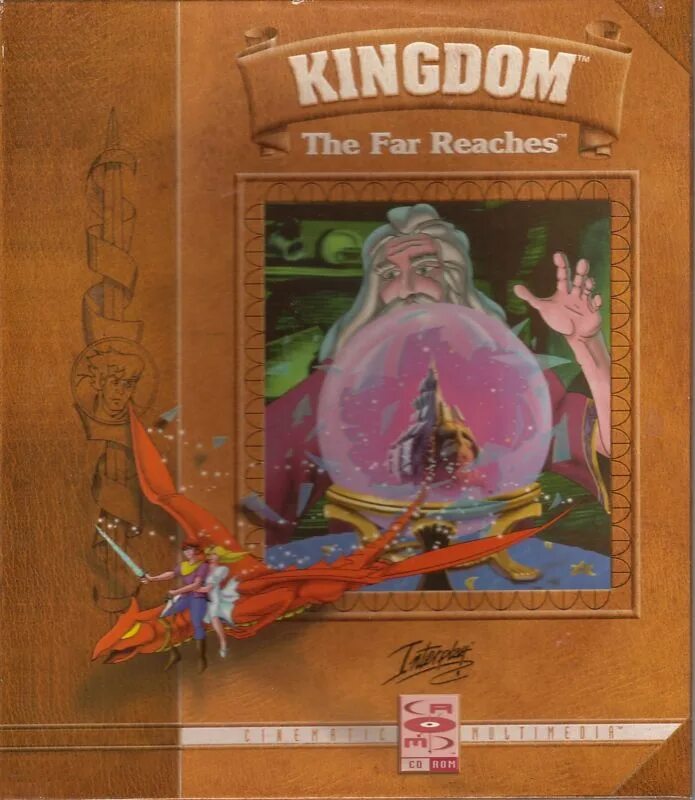 Kingdom: the far reaches. Kingdom: the far reaches 3do. Kingdom book one the far reaches. Kingdom - the far reaches (December 30, 1995). Far reaching