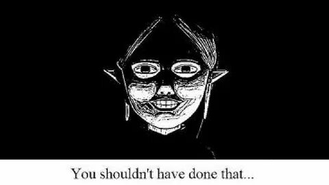But you shouldn t