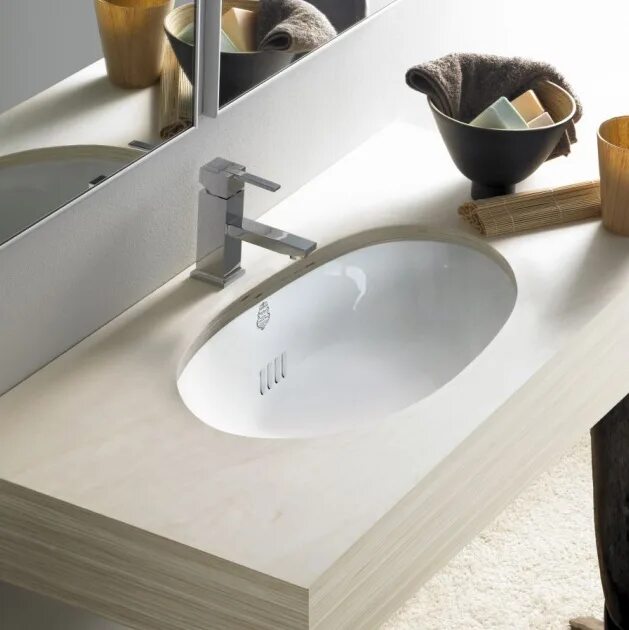 Встраиваемая раковина в ванную. Раковина встроенная с переливом bathco oasis 0520 800x350x170. раковина 55 см bathco ancona 0053. раковина встроенная с переливом bathco ice 0516 600x350x185. раковина 62 см bathco rimini 0025.