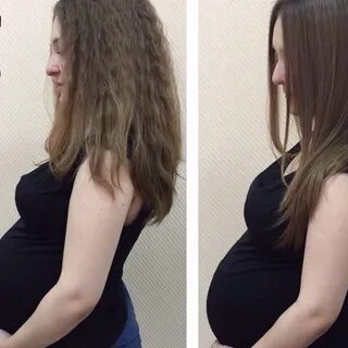 Стричься беременным в 1 триместре
