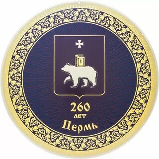 Пермь герб