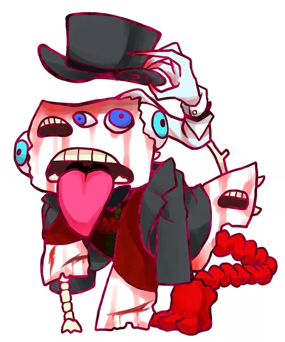 Здесь ничего нет lobotomy. Аниме lobotomy corporation.