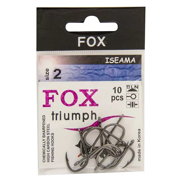 Рыбалка fox. Крючки Fox Triumph. Крючки Fox 2 размер. Крючки рыболовные Fox. Крючки для рыбалки упаковка.