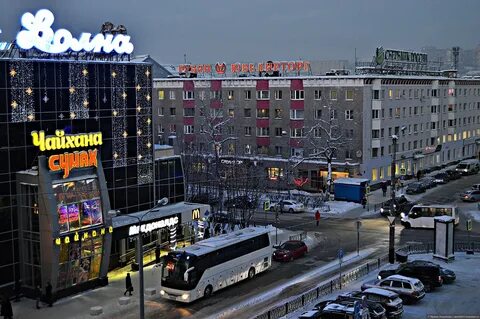 Магазин 5 мурманск