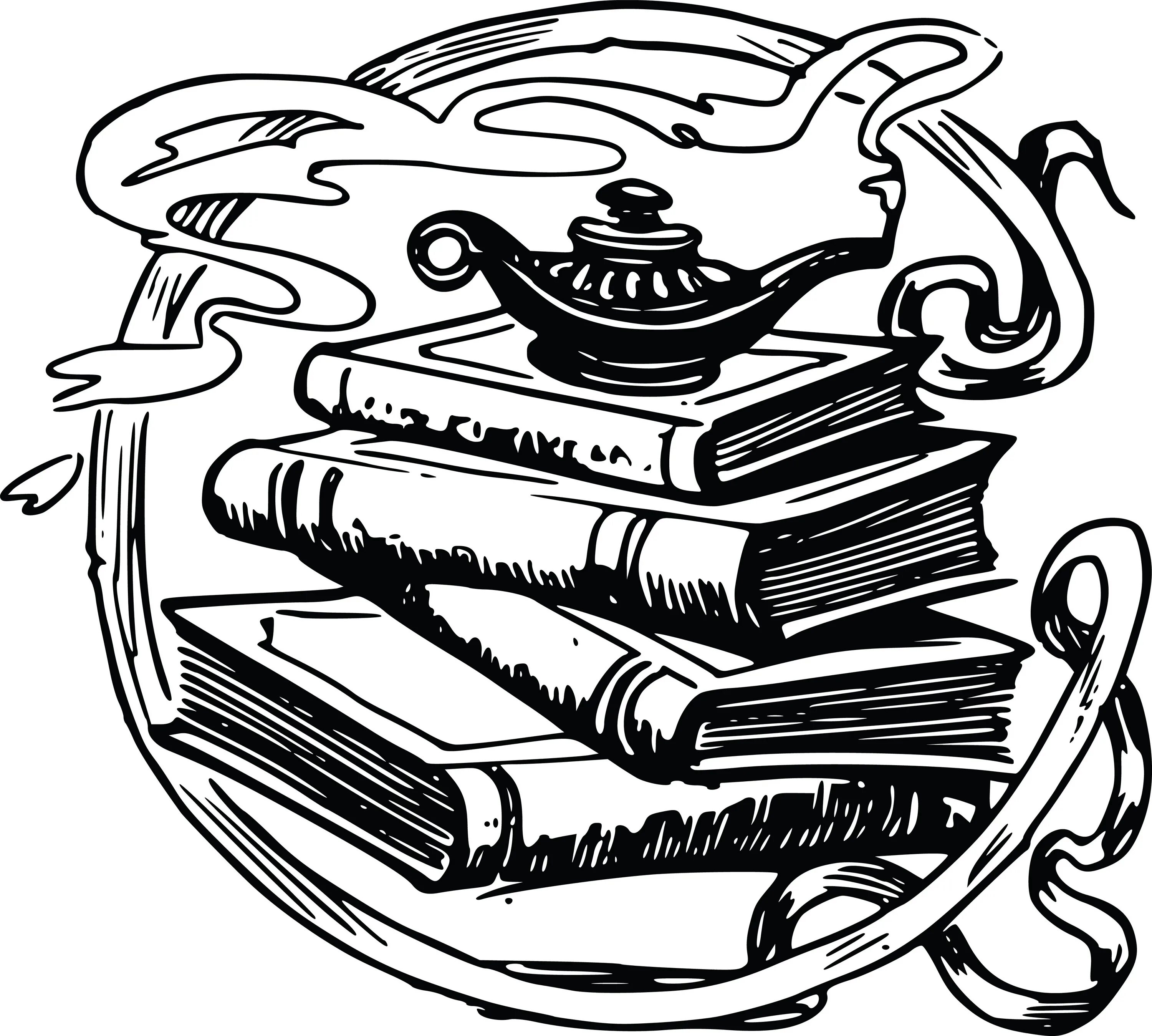 Знаки писатели. Книга черно белая. Эмблема книги. Литература рисунок. Символ это в литературе.