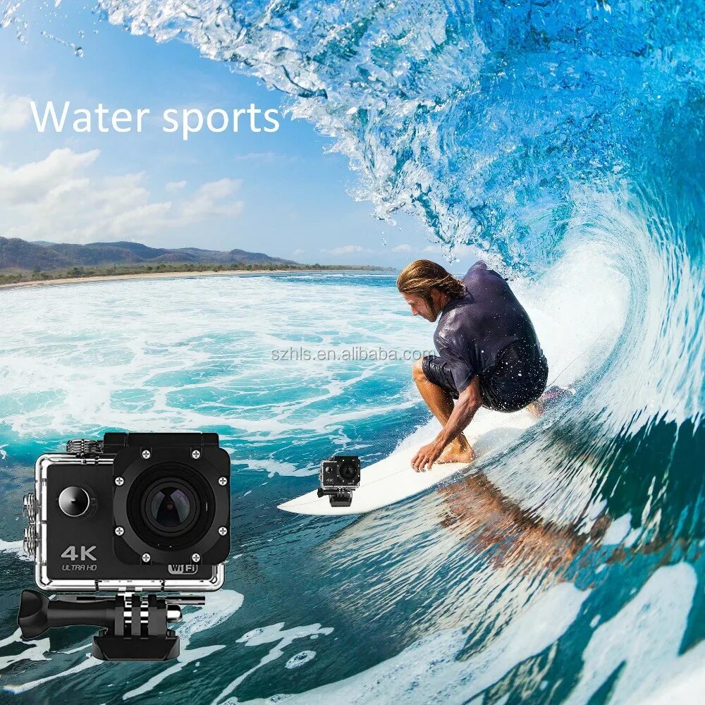 Action camera