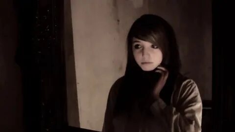 Ghost in the mirror