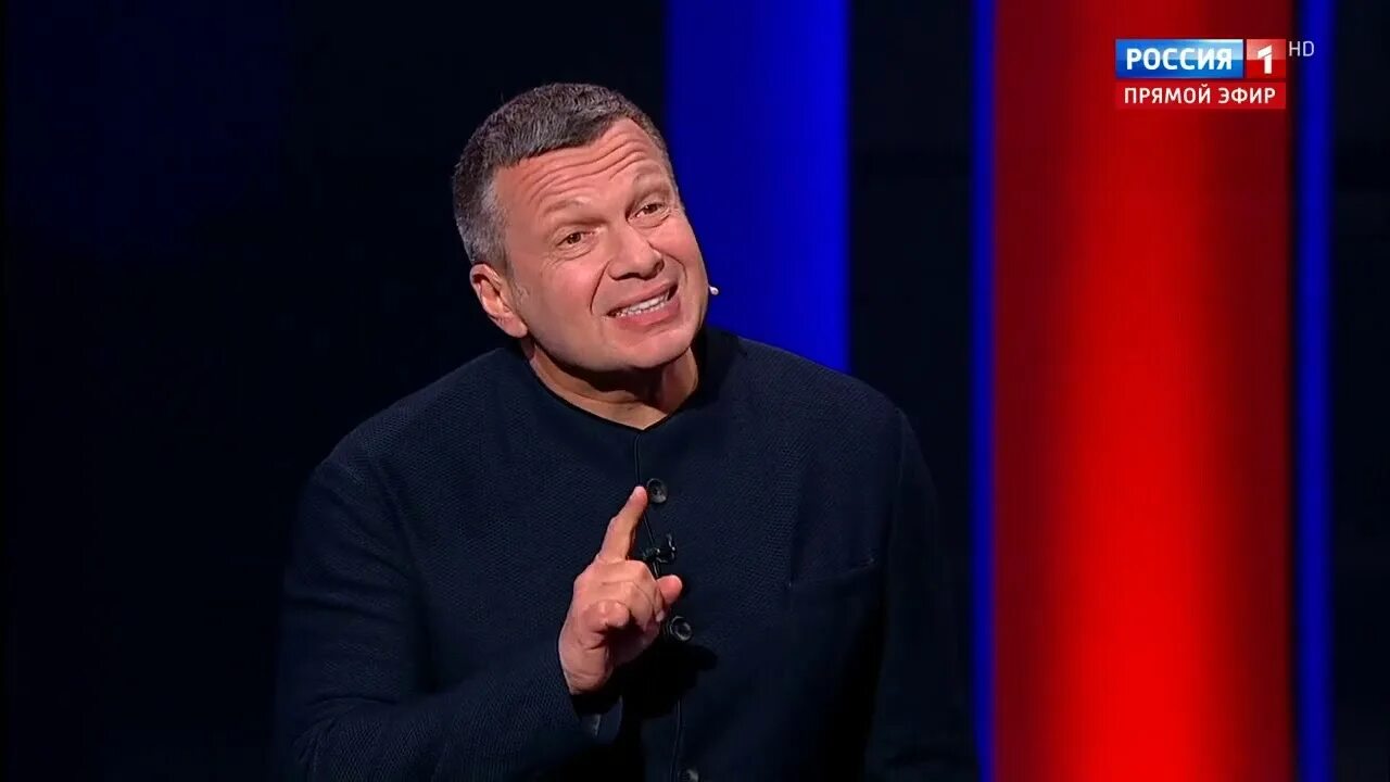 Поставь вечер соловьев. Вечер с Владимиром Соловьёвым 21.06.22.