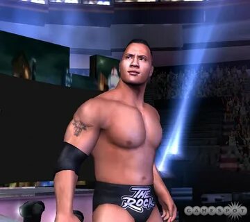 Wwe smackdown vs raw ps2