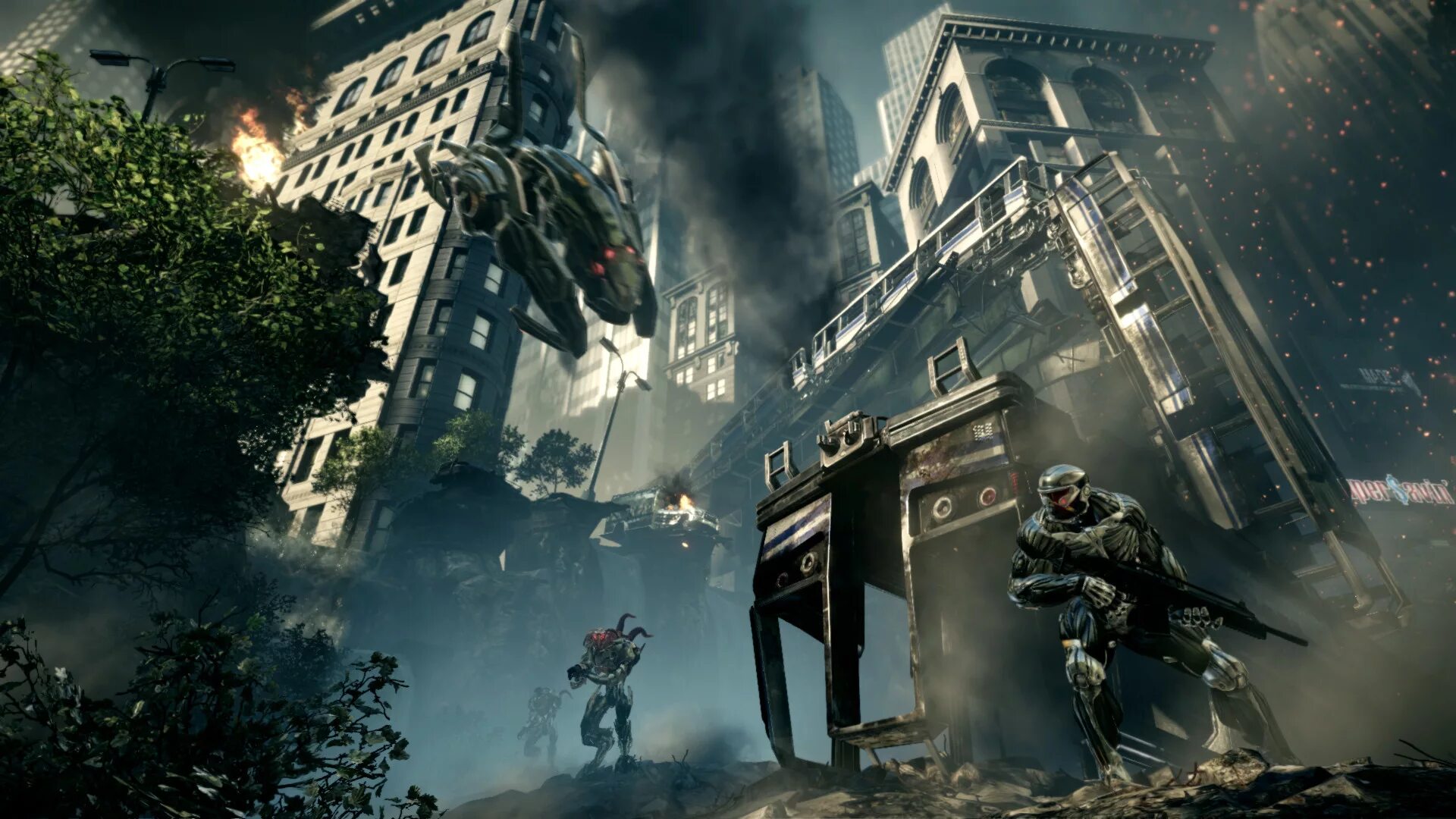 Кризис будущего. Крайсиз 2. Крайзис 2 Нью Йорк. Crysis 2 screenshots. Crysis 2 (2011).