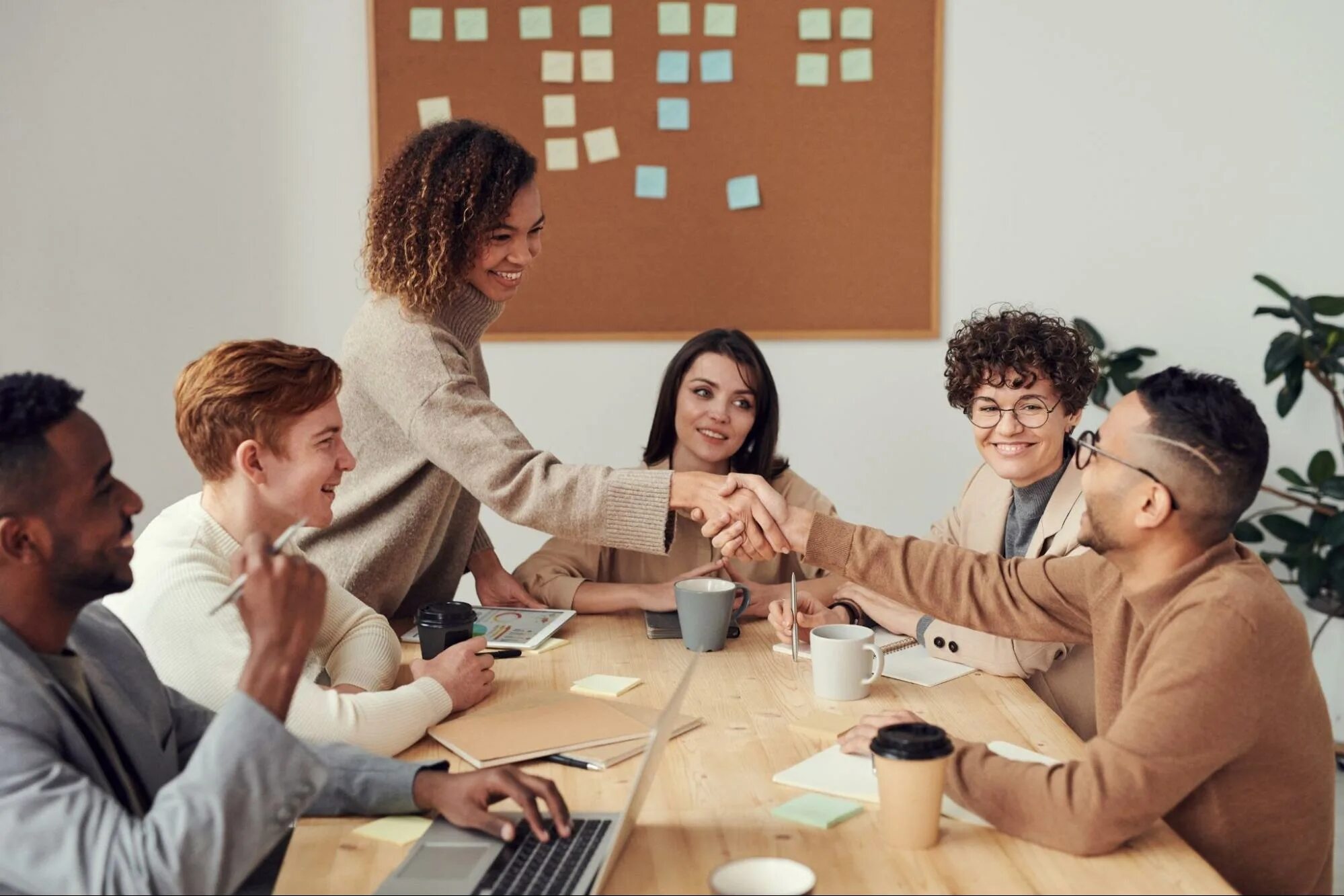 Course networking