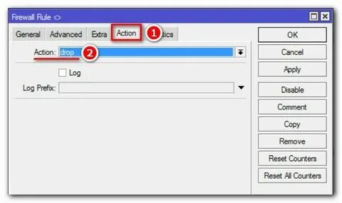 Mikrotik resolve dns