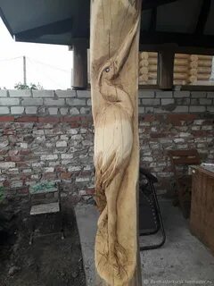 Работа столбы