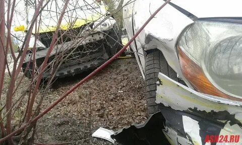 Слетел с 2 ног