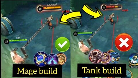 Mage build