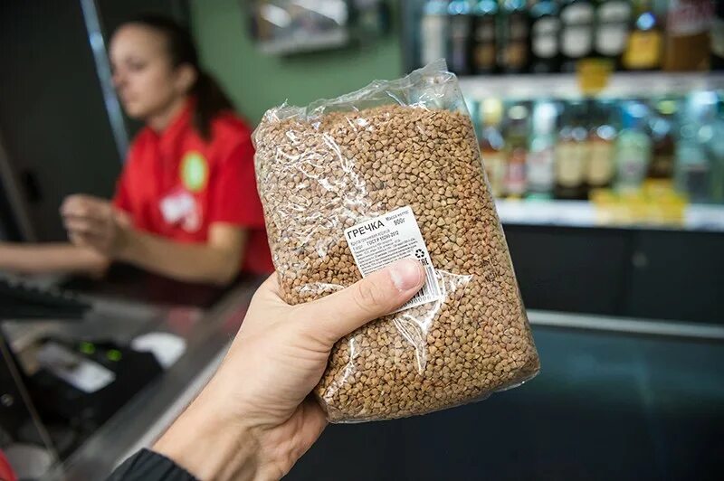 Акциз на гречку есть