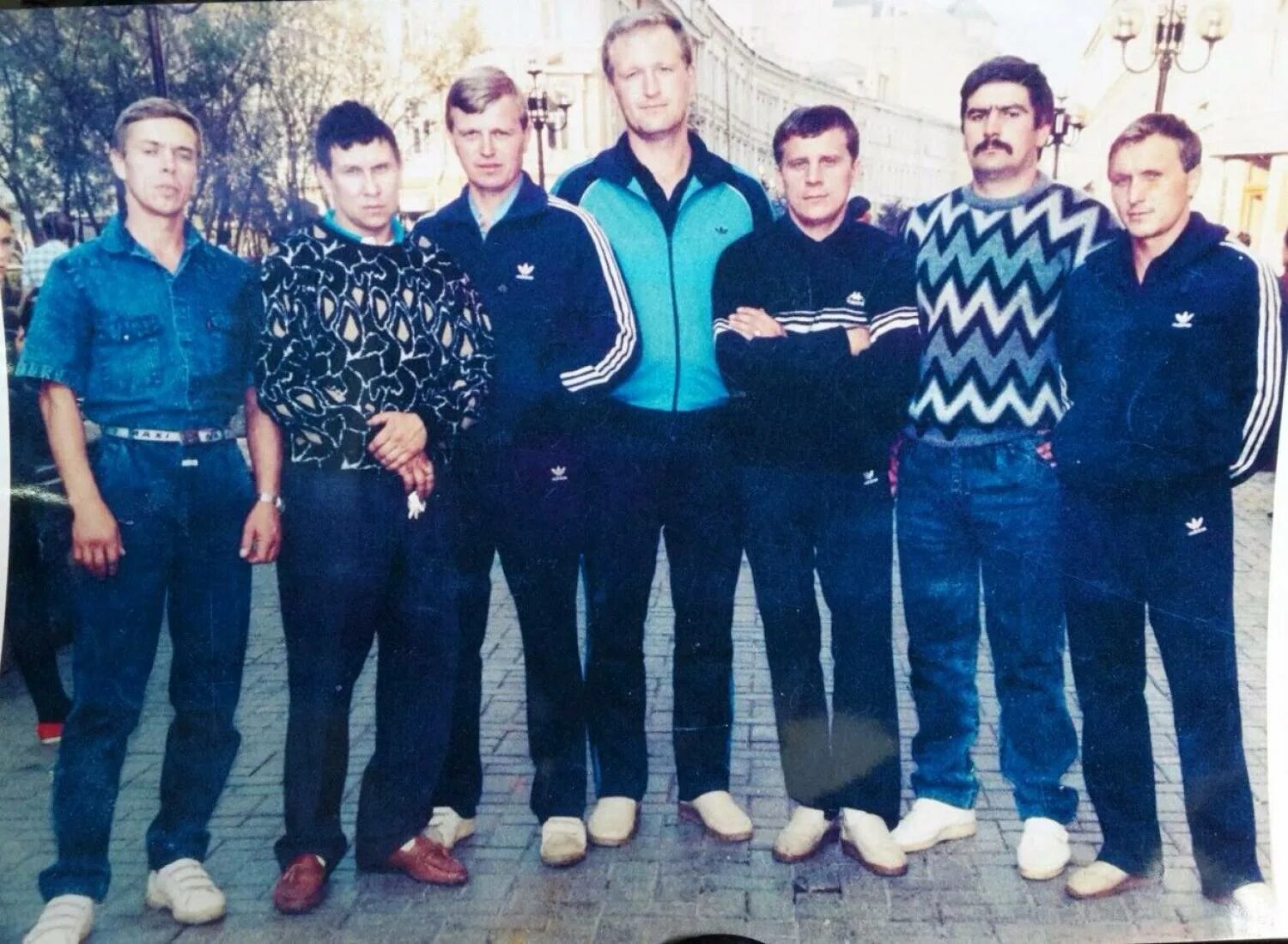 Казанские группировки список
