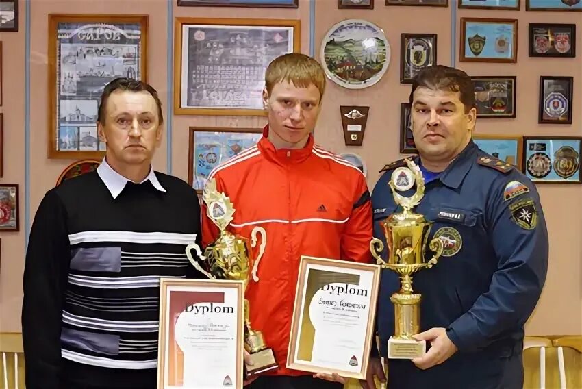 Охрана саров. Охрана саров