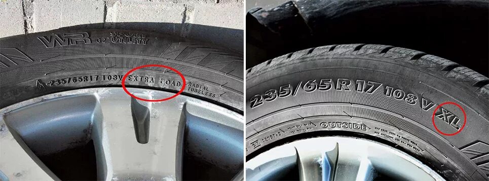 Что значит extra load. Маркировка xl на шинах. шина усиленная. усиленная боковина шины обозначение. extra load на шине triangle.