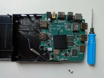Прошивка тв приставки