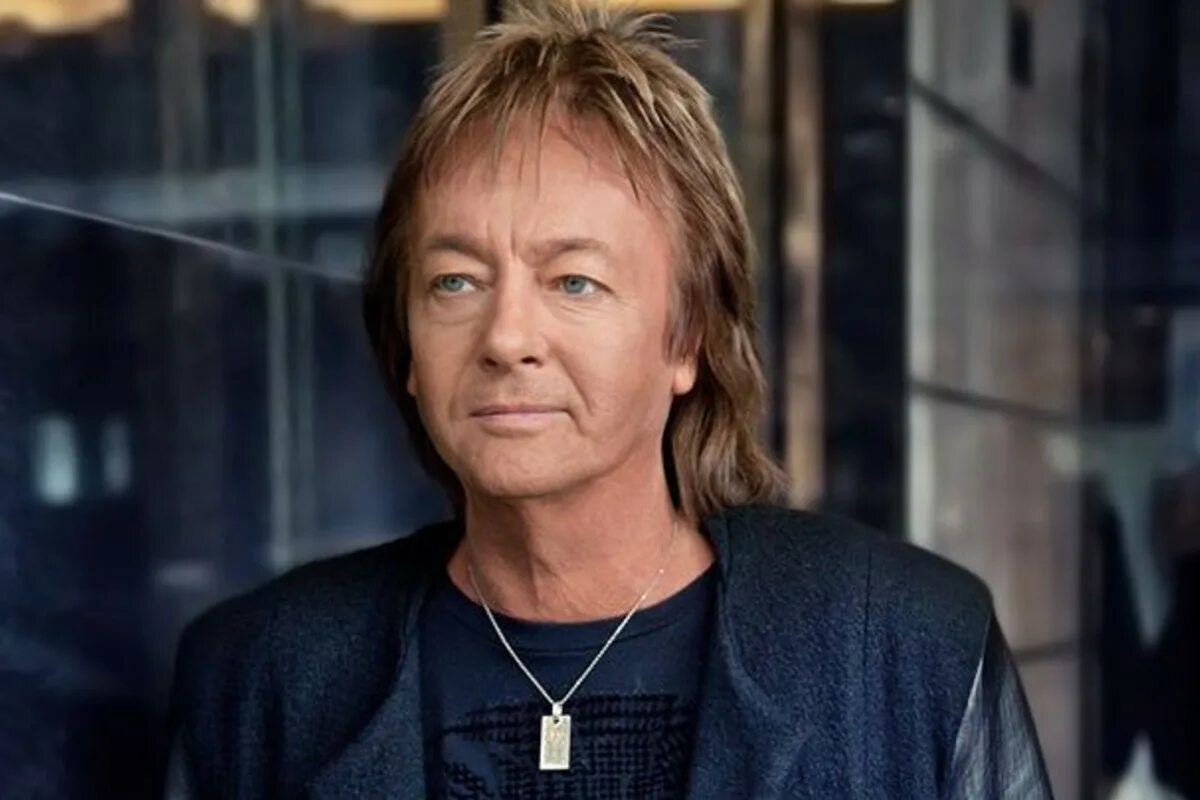 Chris norman flac