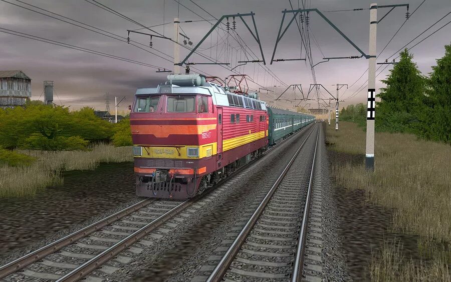 Твоя железная дорога. Trainz Simulator 2010 депо. Trainz 2012: твоя железная дорога. ТЭП-10 трейнз. Эр12 в Trainz Simulator.