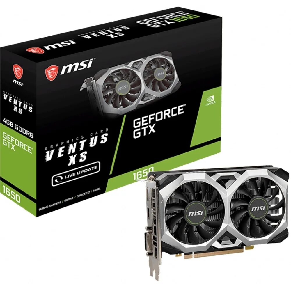 GEFORCE GTX 1650 d6 Ventus XS OC. MSI GEFORCE GTX 1650 d6 Ventus XS v1. GTX 1650 d6 Ventus XS OC 4g. GTX 1650 MSI Ventus.