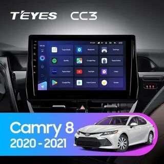 Teyes cc3 toyota
