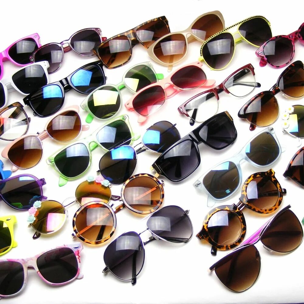 Купить солнцезащитные очки оптом