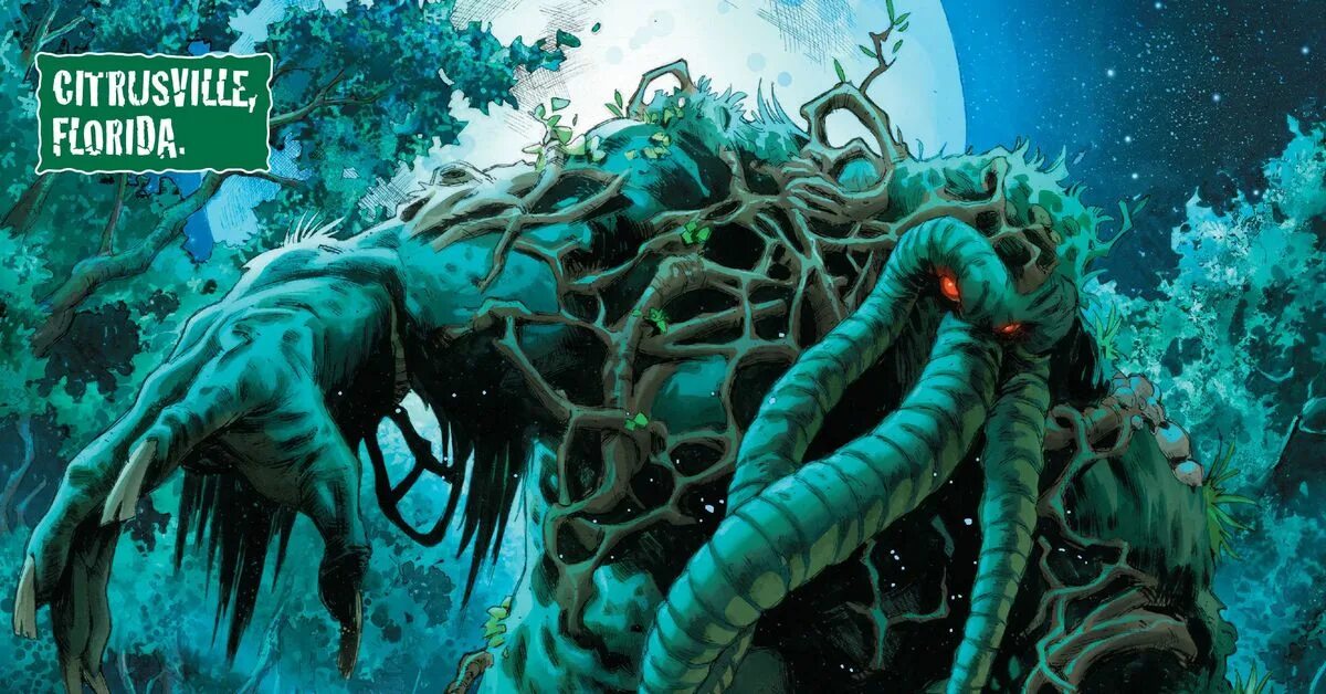 Монстры марвел. Болотный монстр Марвел. Кибер Леший. Man thing. Man thing Marvel.