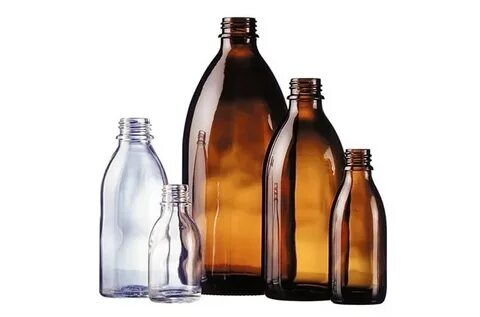 Glass packing
