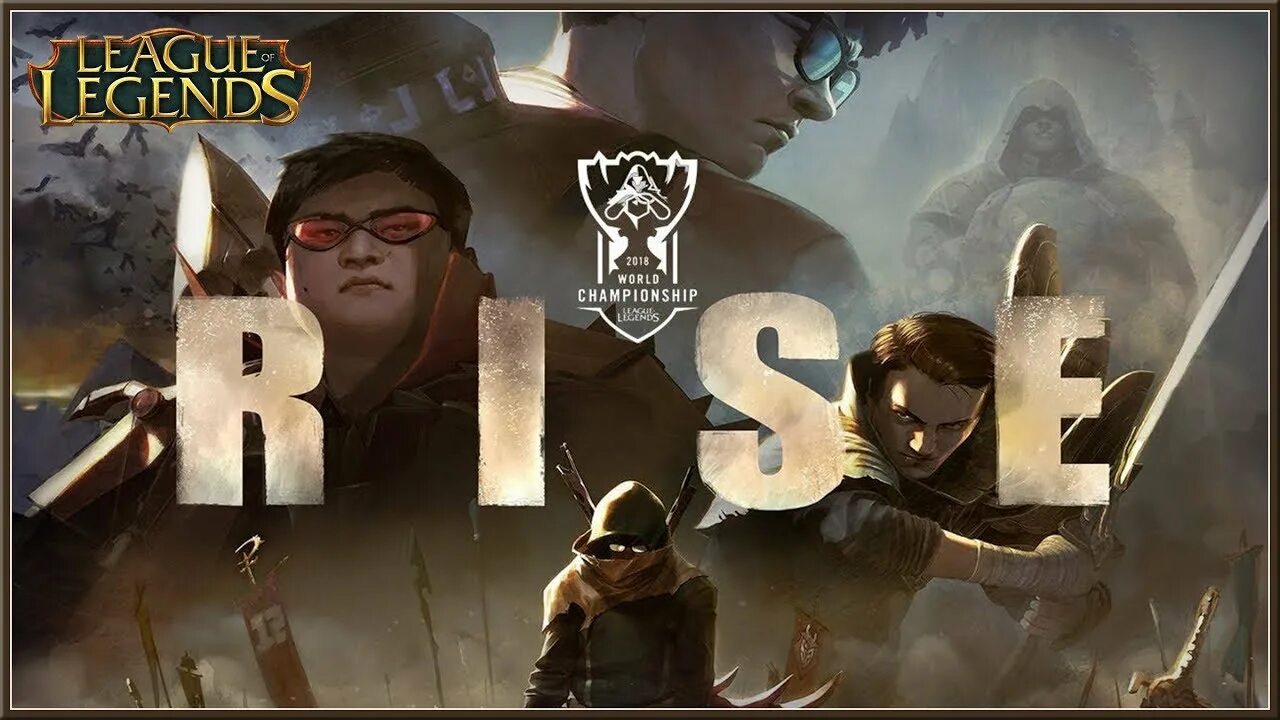 Rise текст. Legends rise песня. Godsmack 2018 when legends rise. Rise league of legends текст. The word alive logo.