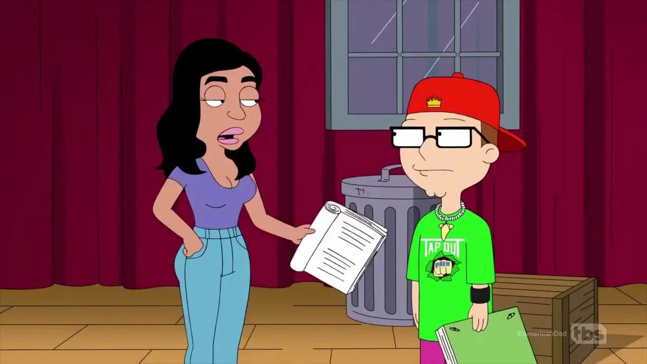 Stephen needs to apologize to kate